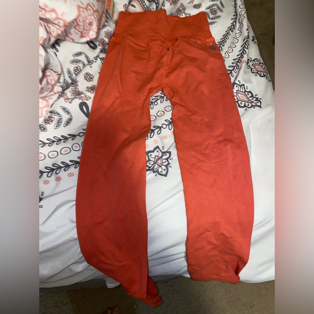 NWT FP Good Karma leggings